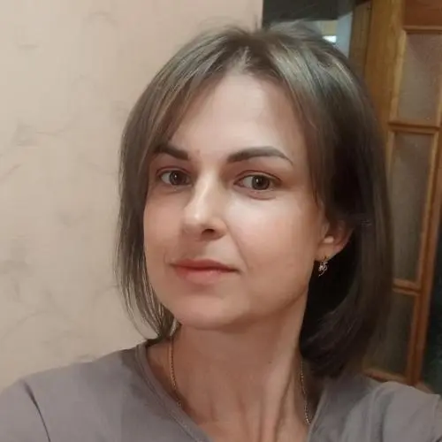 Ольга Солодовник