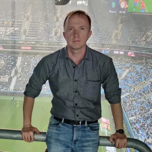Евгений Бяков