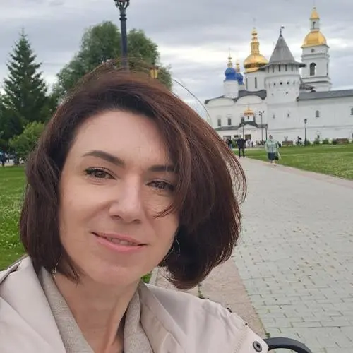 Елена Козыренко