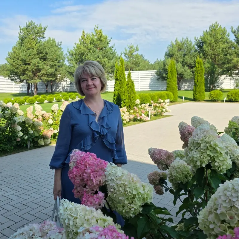 Екатерина Острякова