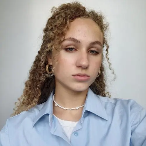 Валерия Халимонова