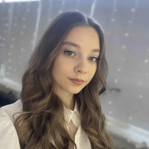 Дарья Пузынина