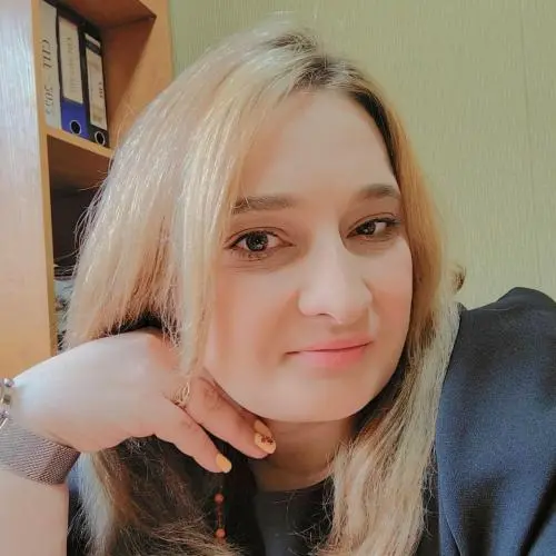 Зоя Федорова