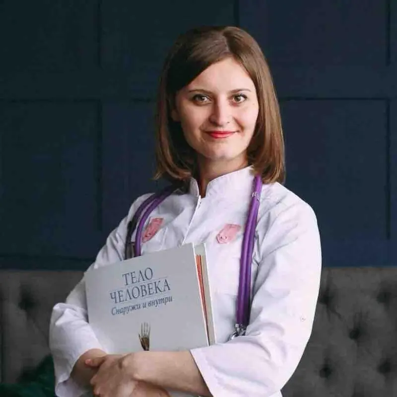 Татьяна Хорольская