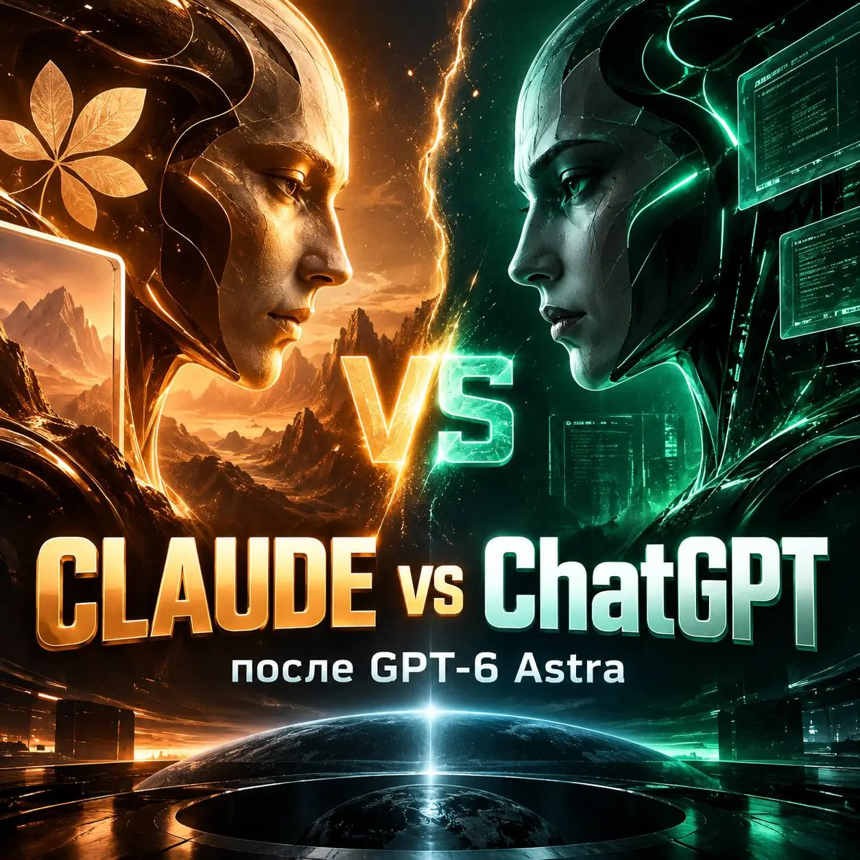 Что умеет Claude, чего не умеет ChatGPT — пересобрано после выхода GPT-6 Astra
За последнюю неделю обновились оба: Anthropic выпустила Fable 5.1 и Mythos 5.1, OpenAI 3 сентября — GPT-6 Astra | Сетка — социальная сеть от hh.ru