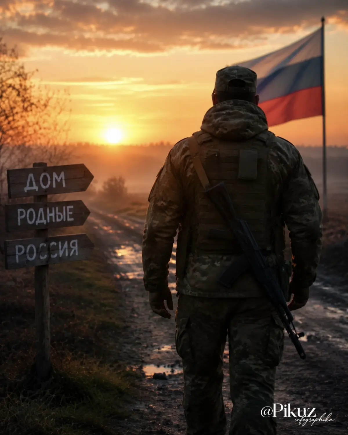 8 000+ просмотров в Instagram за первую неделю. 🔗 Посмотреть клип в Instagram
Синергия AI и мультимедиа в социально значимых проектах: создание мемориального клипа под ключ | Сетка — социальная сеть от hh.ru