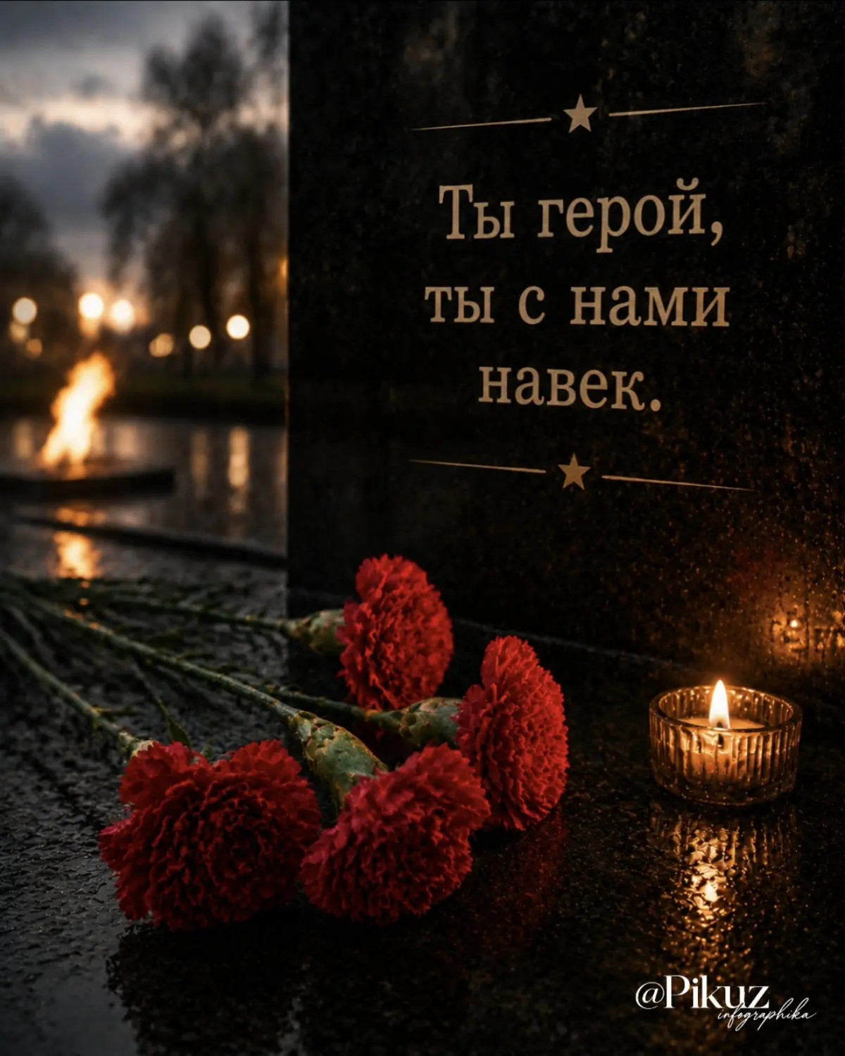 8 000+ просмотров в Instagram за первую неделю. 🔗 Посмотреть клип в Instagram
Синергия AI и мультимедиа в социально значимых проектах: создание мемориального клипа под ключ | Сетка — социальная сеть от hh.ru