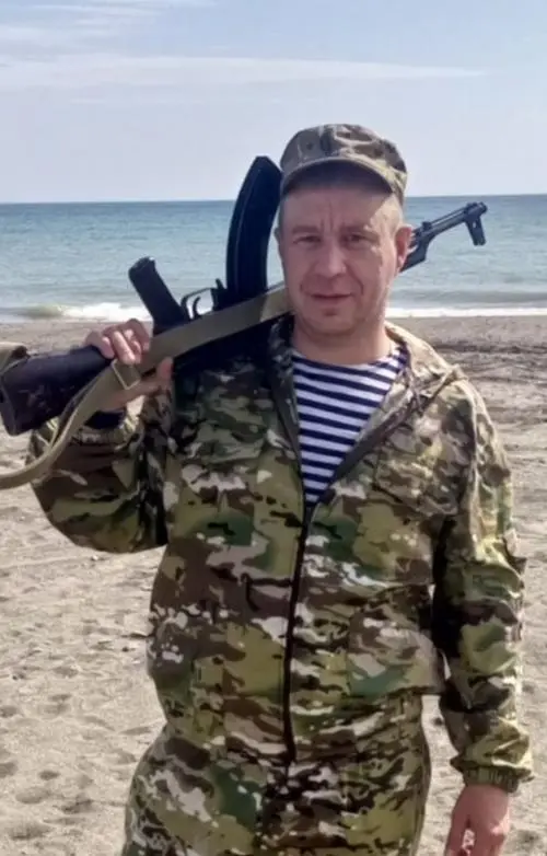 Георгий Стазаев