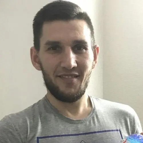 Артур Байрашев