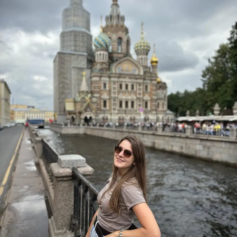 Юлия Девяткова