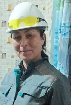Айгуль Кузыбаева