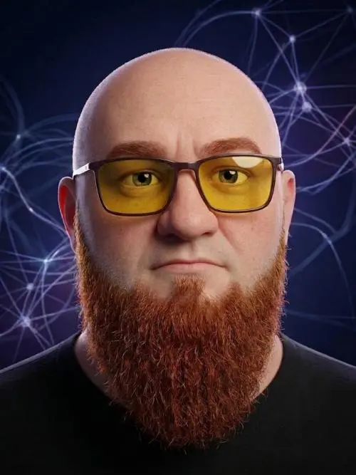 Network member avatar
