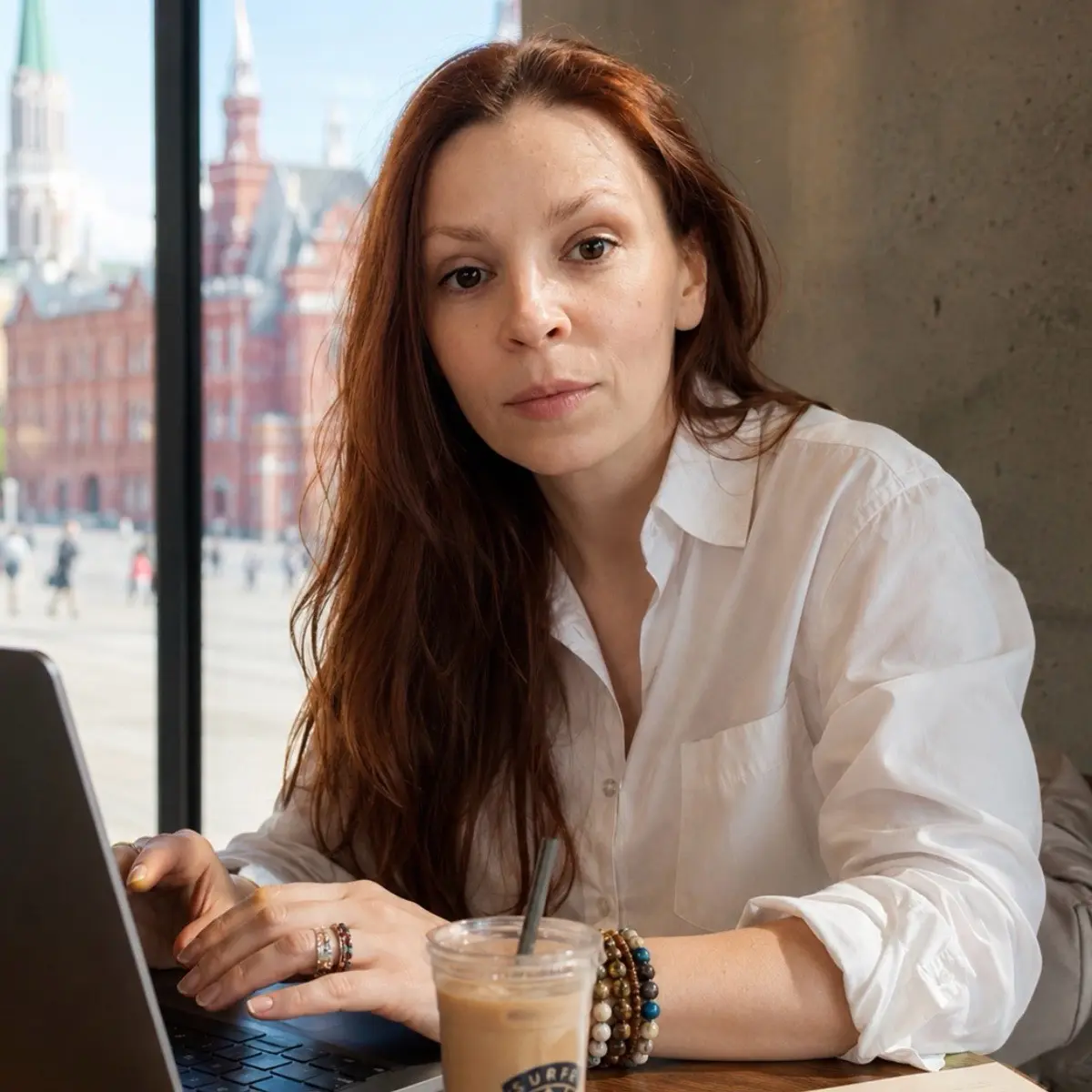 Network member avatar