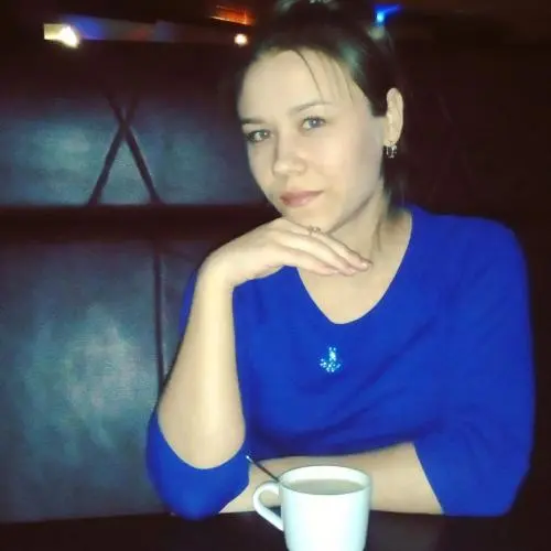 Эльвира Яфаева