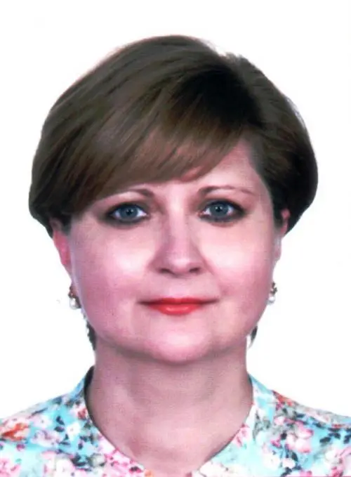 Татьяна Зозулина