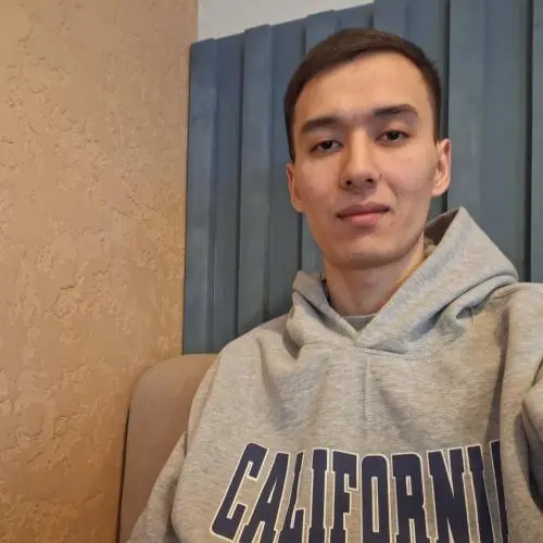 Улугбек Кожабаев