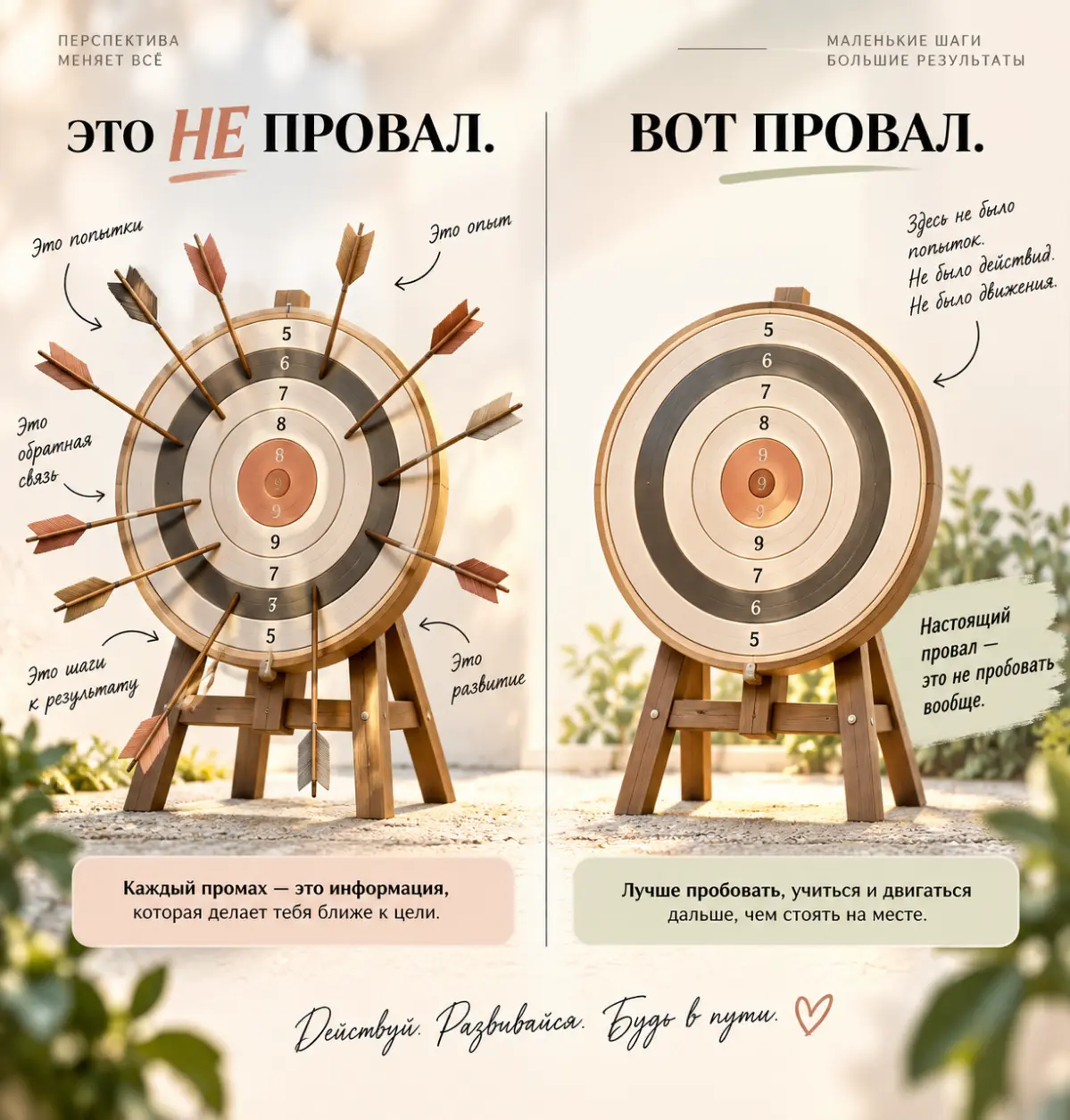 А что, если не получилось? | Сетка — социальная сеть от hh.ru