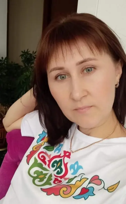 Гузель Шакирова