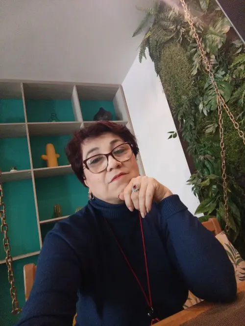 Елена Тарасова