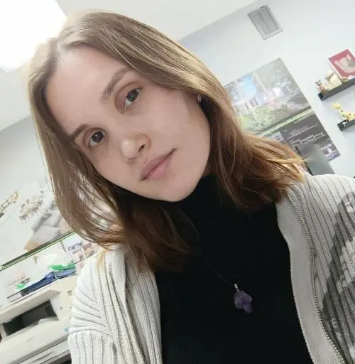 Елена Солопова