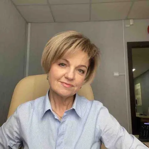 Наталья Савкина