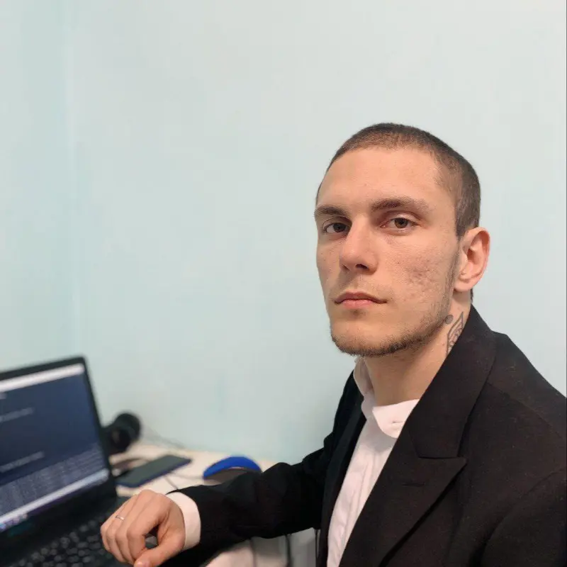 Глеб Грибачёв