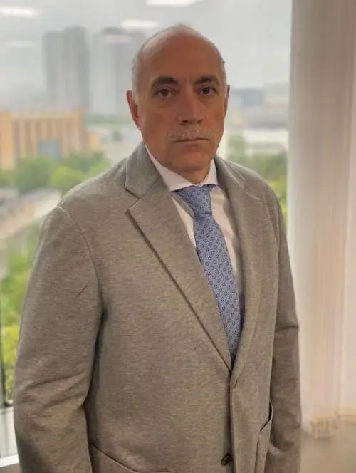 Михаил Терсков