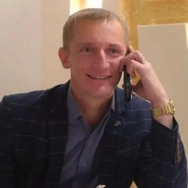 Роман Кондря