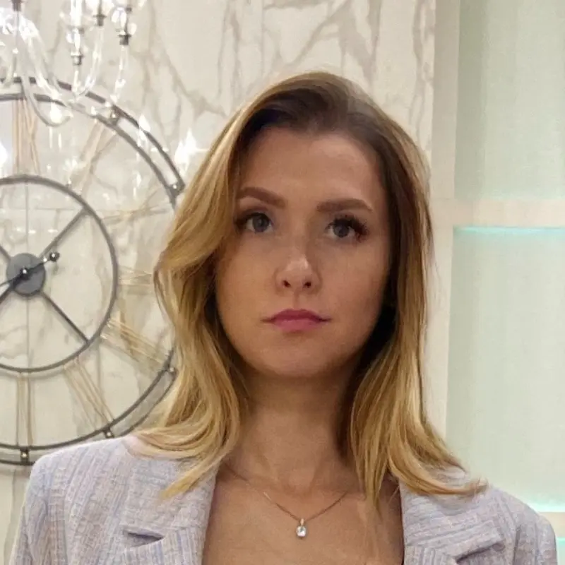 Анастасия Петухова