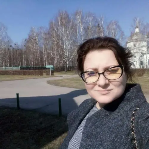 Елена Василькова