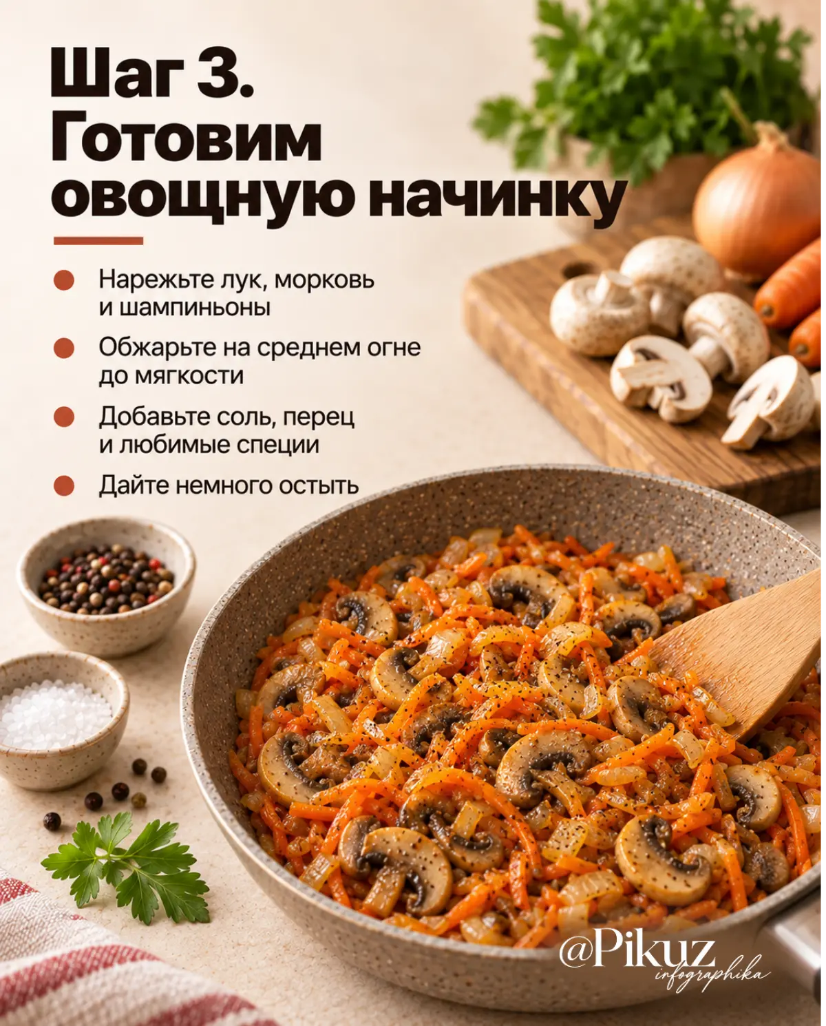 Мясной эффектный торт, пошаговый рецепт! | Сетка — социальная сеть от hh.ru