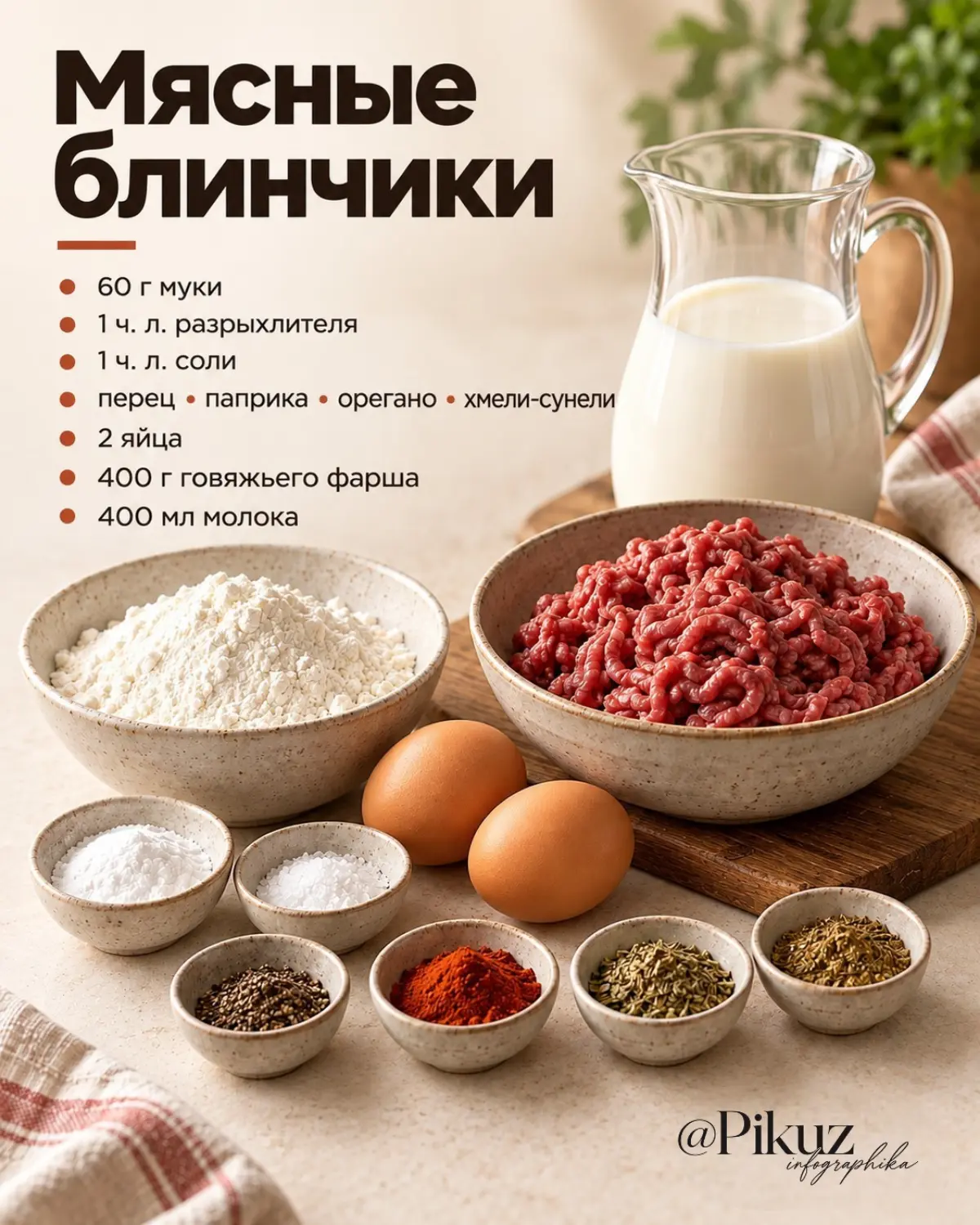 Мясной эффектный торт, пошаговый рецепт! | Сетка — социальная сеть от hh.ru