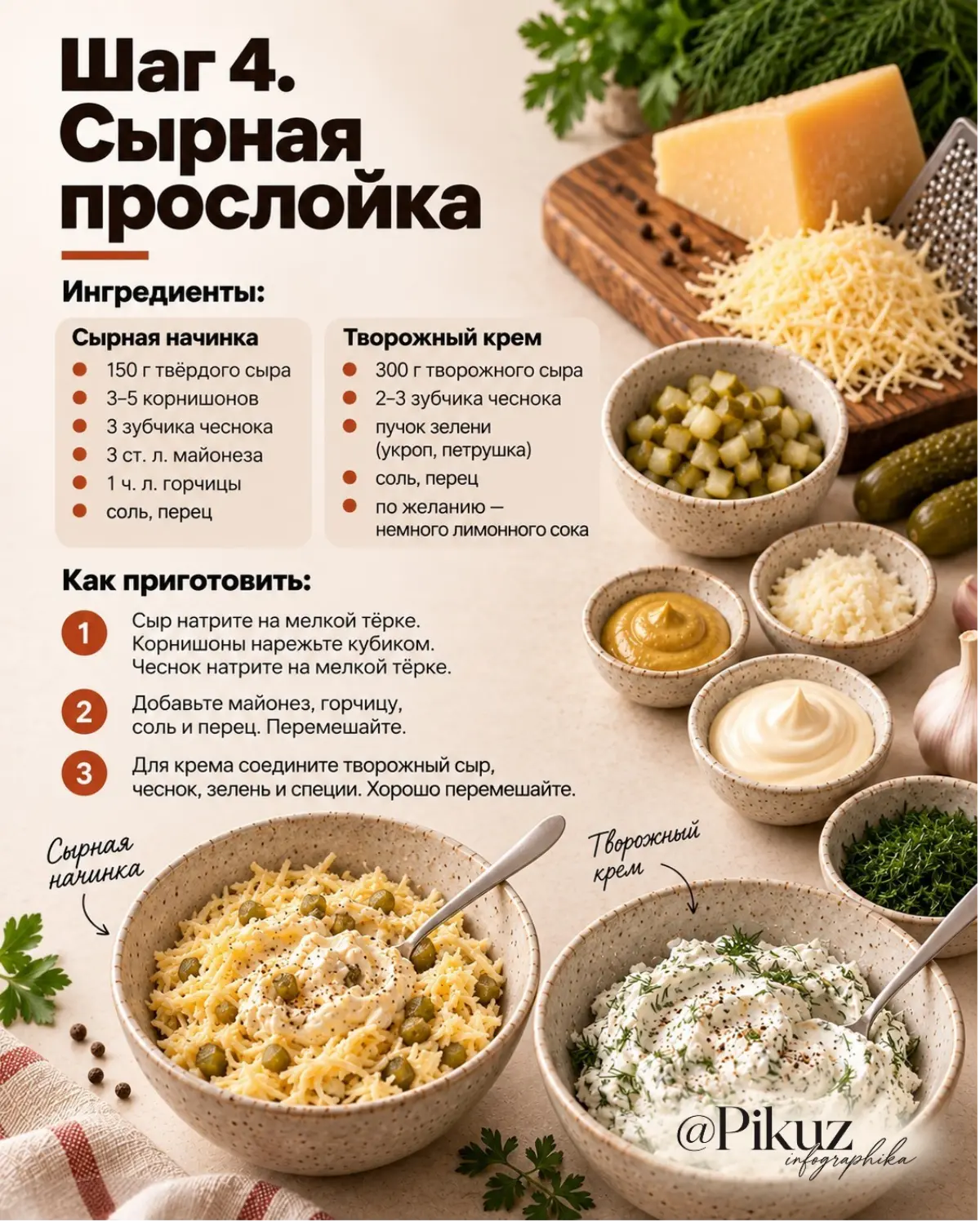Мясной эффектный торт, пошаговый рецепт! | Сетка — социальная сеть от hh.ru