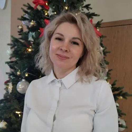 Марина Воробьева