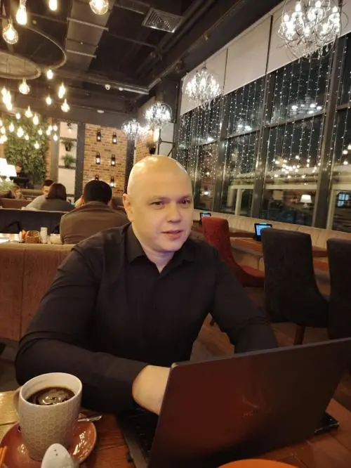 Олег Остудин