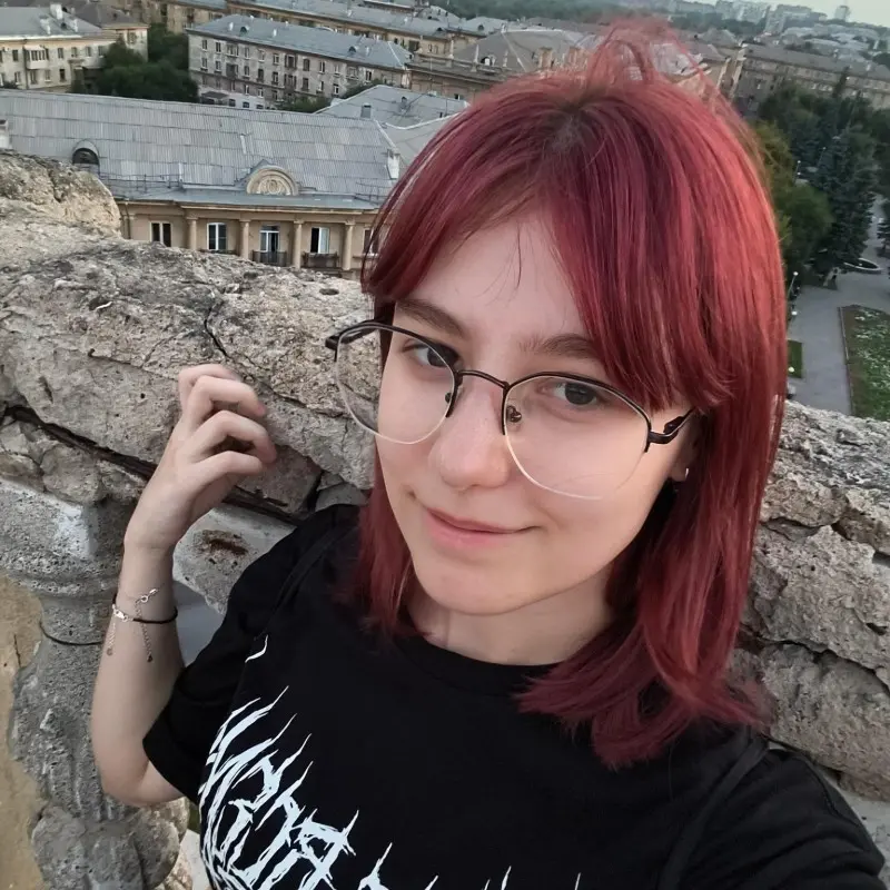 Полина Шумихина