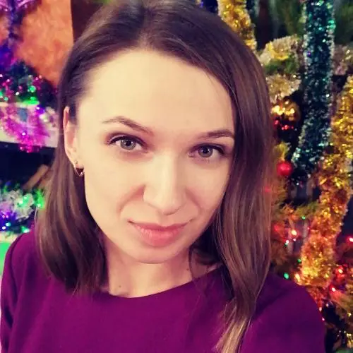 Анна Широкова