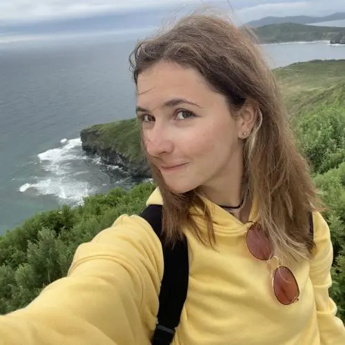 Екатерина Шестопалова