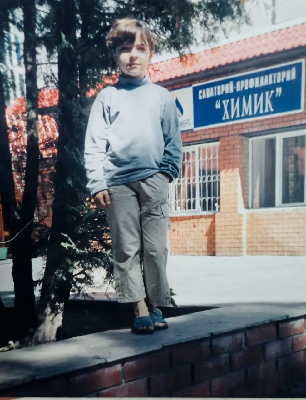 Этой фотографии уже 20 лет. Сейчас расскажу, что это за место | Сетка — социальная сеть от hh.ru