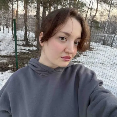 Диана Мусина