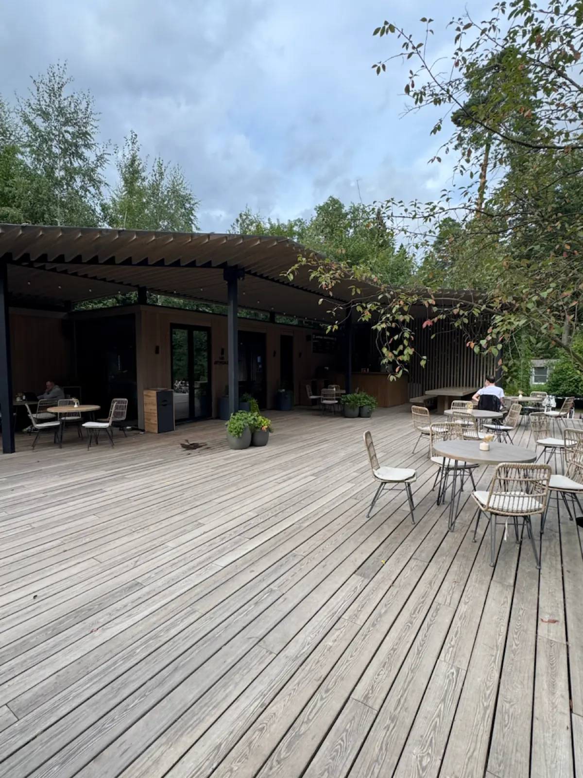 📍 Мещерский парк: комфортный отдых на природе | Сетка — социальная сеть от hh.ru