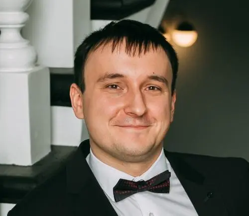 Максим Ивашко