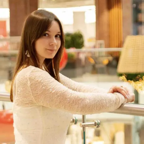 Ольга Агафонова