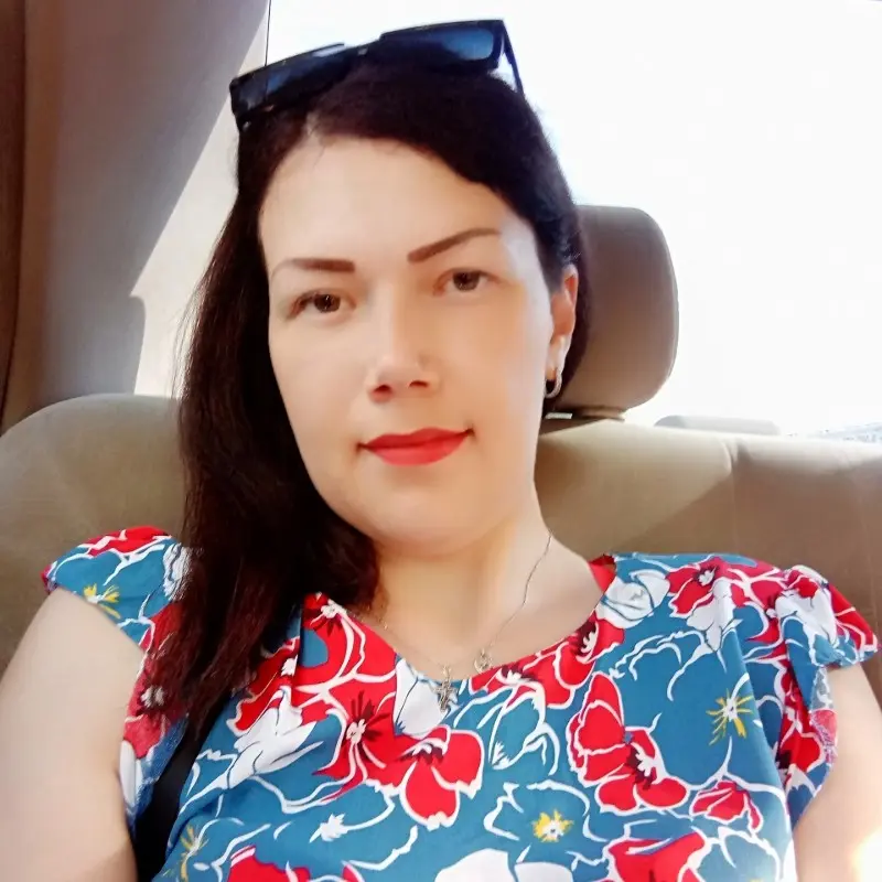 Мария Алексеева