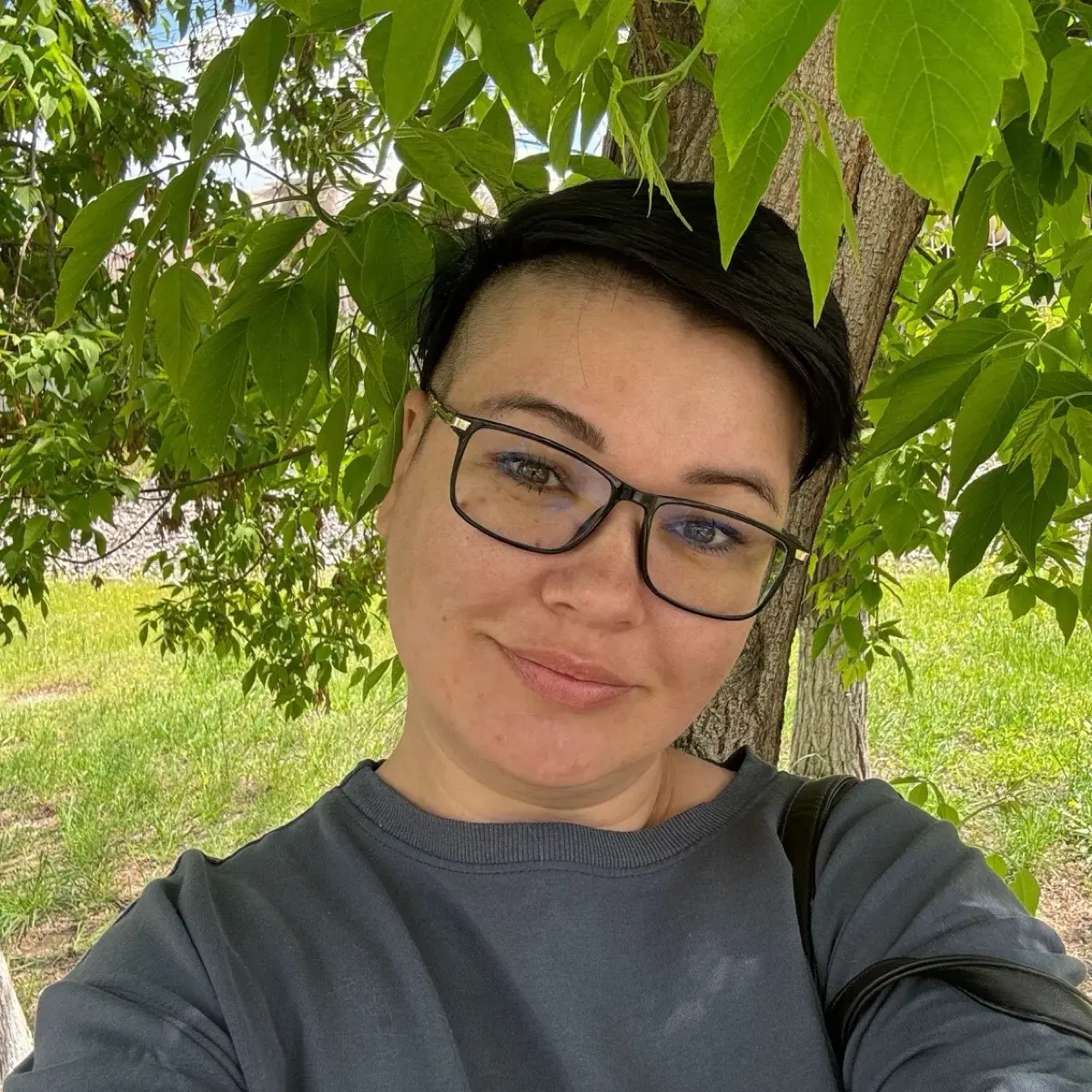 Екатерина Идрисова