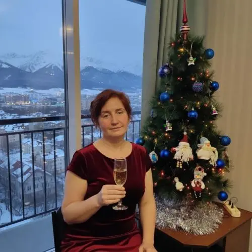 Ирина Кривошеева