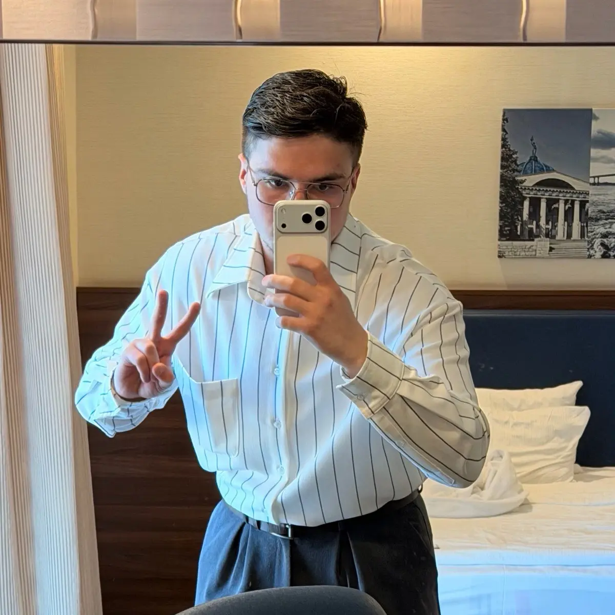 Network member avatar