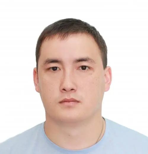 Бакалаев Даниял