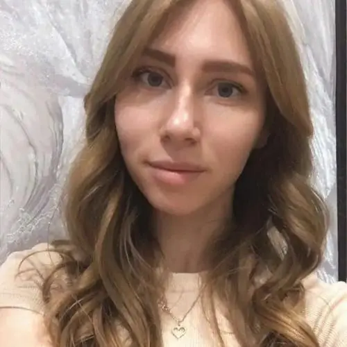 Олеся Кальченко