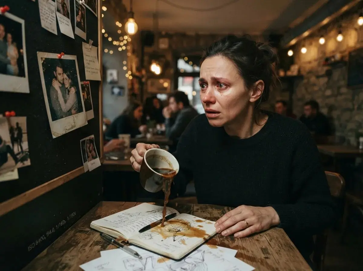 — Твой отец давно умер, — твердила мать | Сетка — социальная сеть от hh.ru